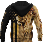 One Nation Under God 3D All Over Printed Unisex Shirts