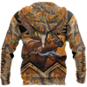 Moose Hunting 3D All Over Printed Shirts For Men LAM