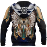 Premium Native American Culture 3D Printed Unisex Shirts