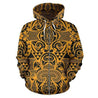 Polynesian Tribal Hoodie 20 - AH - J4-ALL OVER PRINT HOODIES (P)-Phaethon-Zip Hoodie-S-Vibe Cosy™