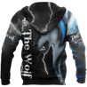 The Wolf 3D All Over Printed Hoodie For Men and Women DAST16102021