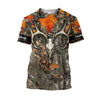 Hunting 3D All Over Printed Unisex Shirts