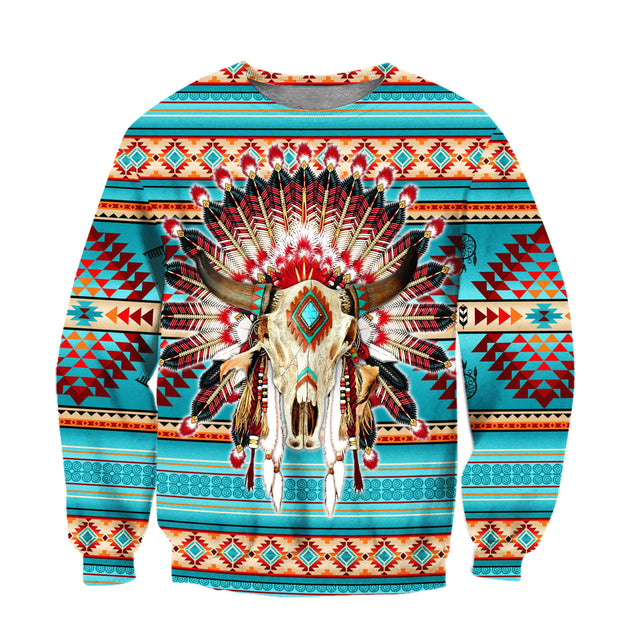 Native American 3D All Over Printed Unisex Shirts