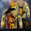 Hero Firefighter Hoodie For Men And Women DQB08282004-TQH