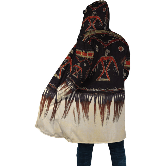 Native American 3D All Over Printed Unisex Shirts