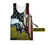 Cow 3D hoodie shirt for men and women customize name VP28102001