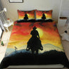 Cowboy 3D All Over Printed Bedding Set