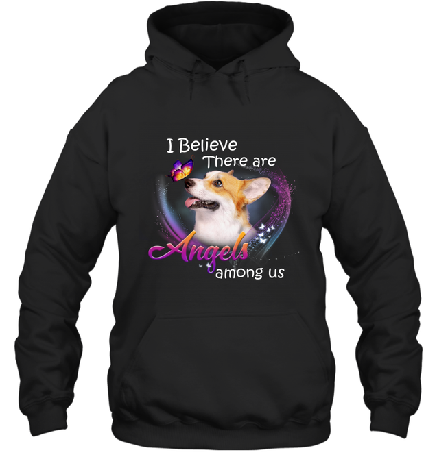 Pi281210 Corgi-Apparel-Amsbk-Hoodie-Black-S-Vibe Cosy™