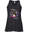 Pi281219 French Bulldog-Apparel-Amsbk-Racerback Tank-Black-XS-Vibe Cosy™