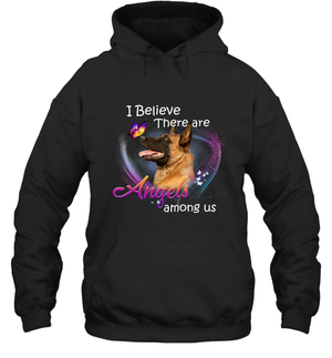 Pi281212 Malinois-Apparel-Amsbk-Hoodie-Black-S-Vibe Cosy™