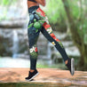 Turtle Hawaii Combo Tank Top + Legging DQB07172001-Apparel-TA-S-S-Vibe Cosy™