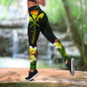 Hawaii Combo Tank Top + Legging DQB07172003