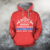 All Over Print Deer Christmas 1 TT-Apparel-TT-Hoodie-S-Vibe Cosy™