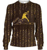 All Over Printed Horus Egyptian God-Apparel-HbArts-Sweatshirt-S-Vibe Cosy™