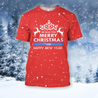 All Over Print Deer Christmas 1 TT-Apparel-TT-T-Shirt-S-Vibe Cosy™