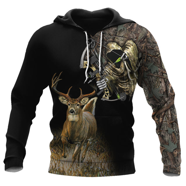 Hunting 3D All Over Printed Unisex Shirts