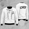 Custom Name Master Chef 3D All Over Printed Unisex Shirts