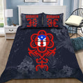 Puerto Rico Lover Bedding Set NTN07072001-BEDDING SETS-TQH-Twin-Vibe Cosy™