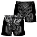 New zealand maori 3d all over printed for men and women