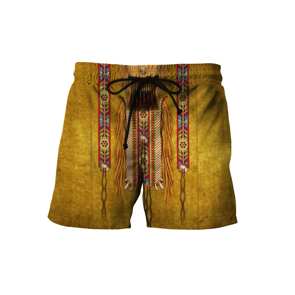 Native American Hoodie 3D All Over Printed Shirts DD20112001CLVH-LAM