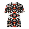 Native American 3D Over Printed Unisex Shirt