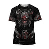 Viking 3D All Over Printed Unisex Shirts