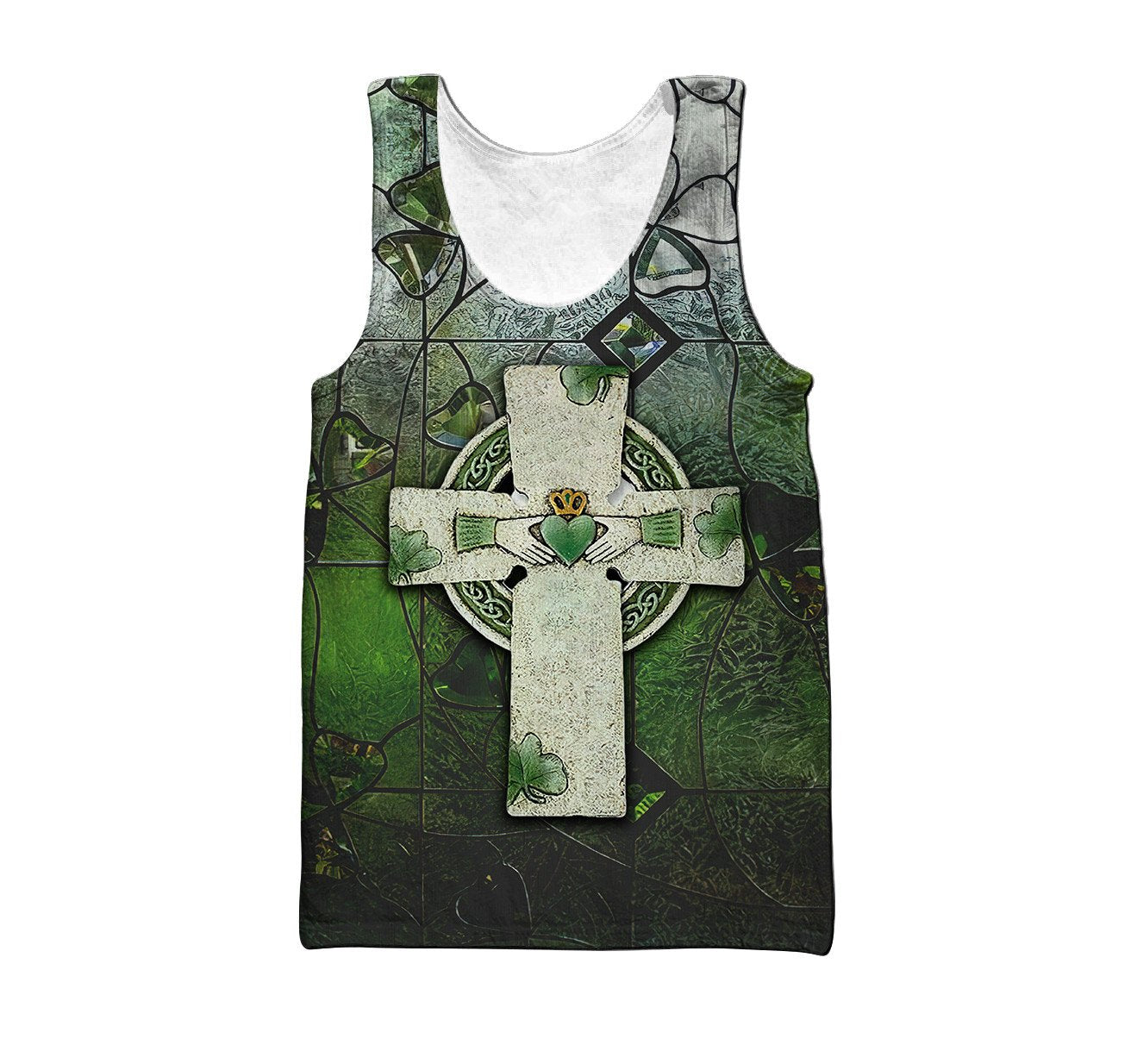 Irish St.Patrick day 3d hoodie shirt for men and women VP04112004ST