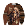 Native American 3D All Over Printed Unisex Shirt