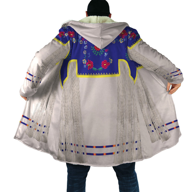 Native American 3D All Over Printed Unisex Shirts