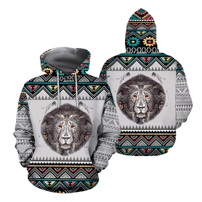 Native American 3D All Over Printed Unisex Shirts