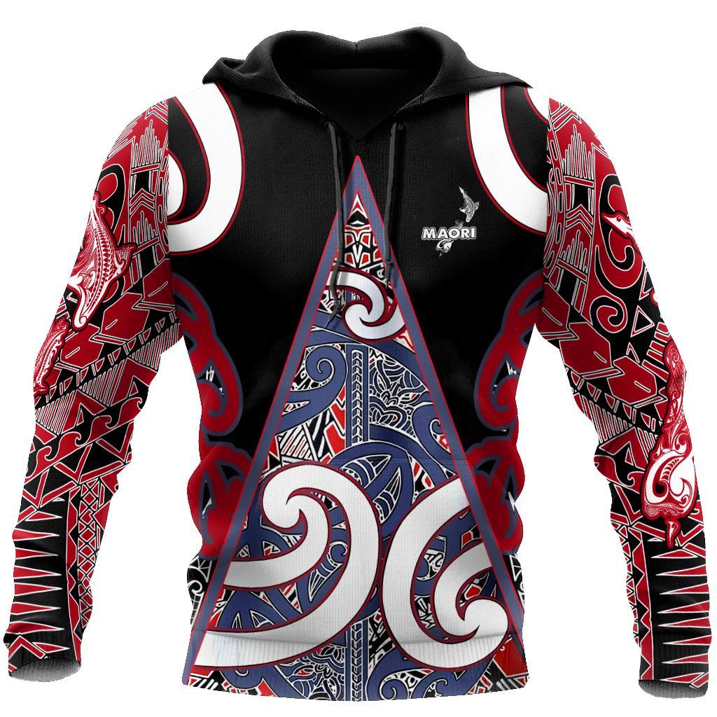 Maori rugby mangu 3d all over printed shirt and short for man and women