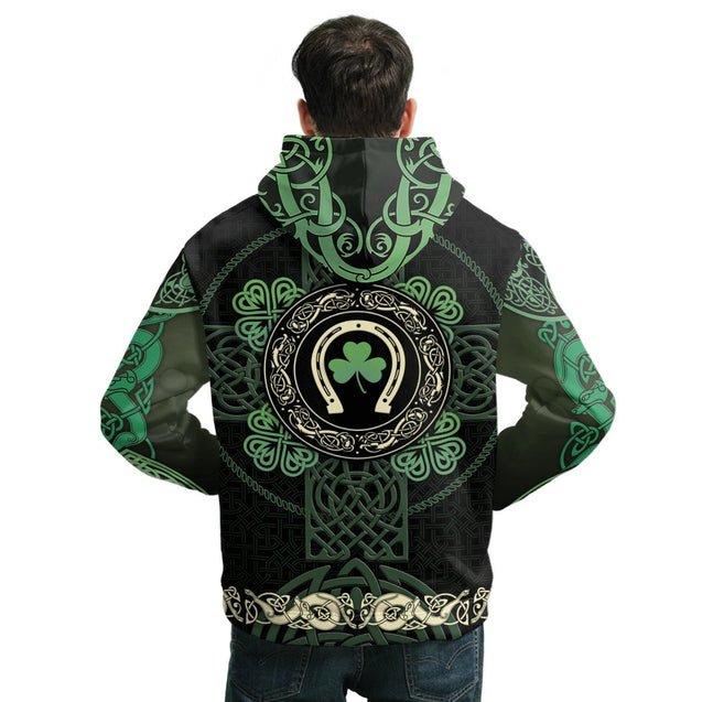 Irish Saint Patrick Day 3D All Over Printed Unisex Shirt