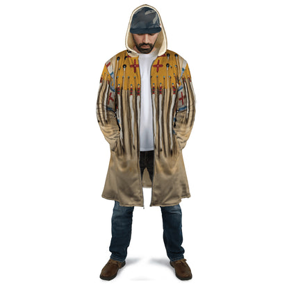 Native American 3D All Over Printed Unisex Shirts