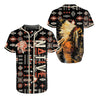 Native American 3D All Over Printed Unisex Shirts