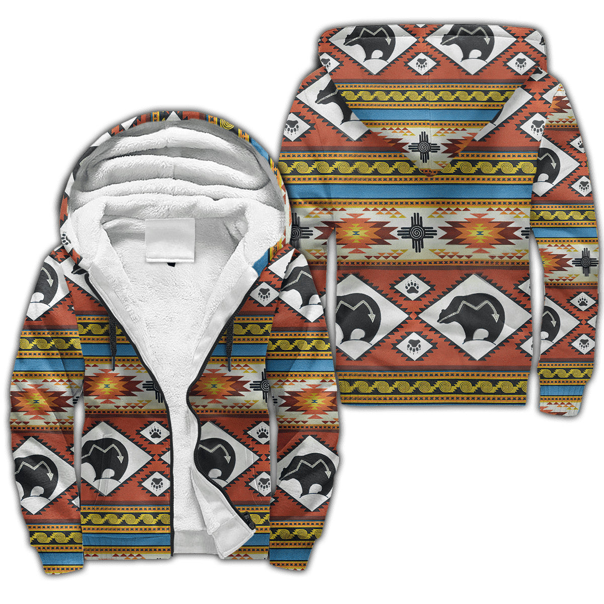 Native American 3D All Over Printed Unisex Shirts