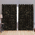 Alchemy Window Curtains
