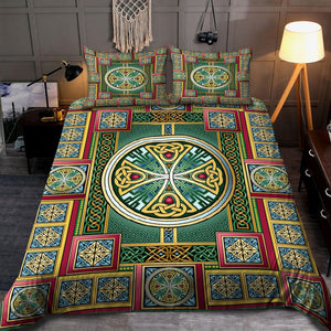 Celtic Mythology 3D All Over Printed Bedding Set