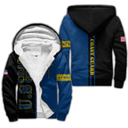 US Coast Guard 3D All Over Printed Unisex Shirts