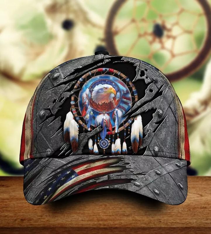 Native American Classic Cap