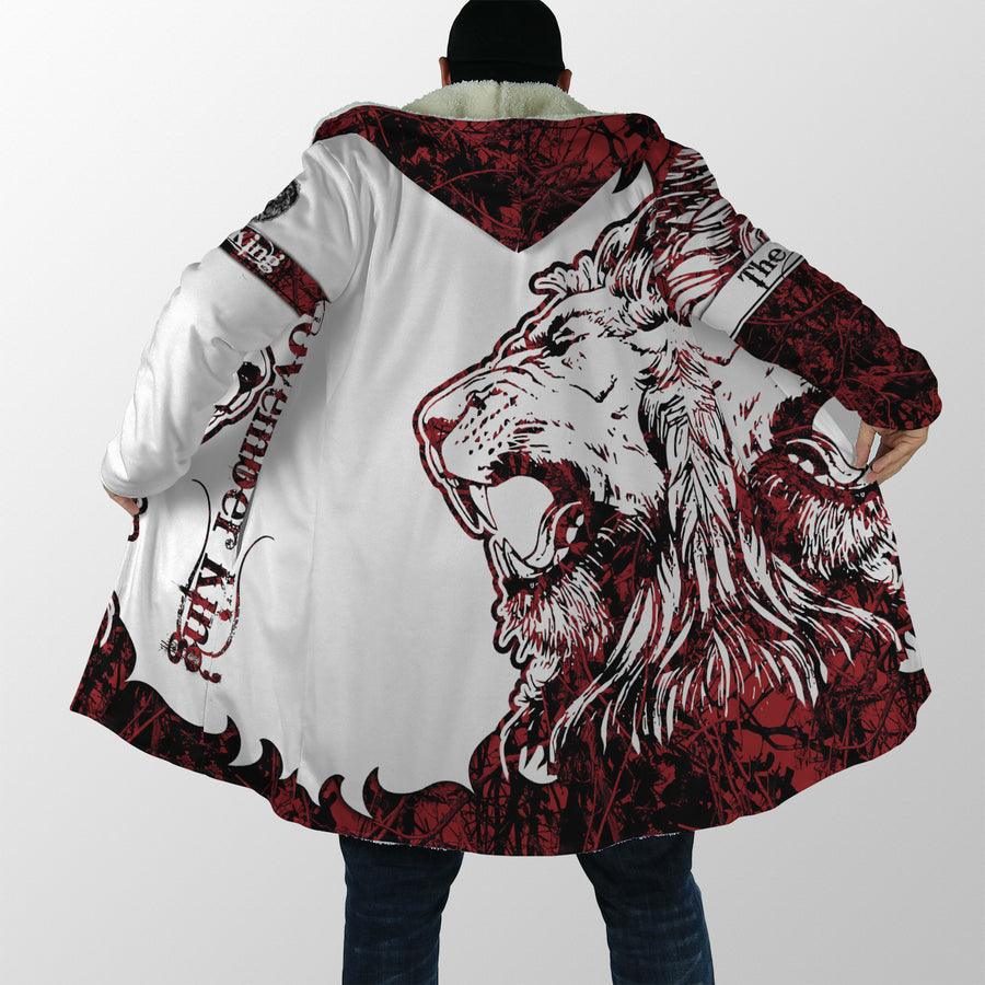 November Lion 3D All Over Printed Unisex Shirts