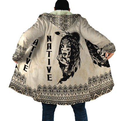 Native American 3D All Over Printed Unisex Shirts