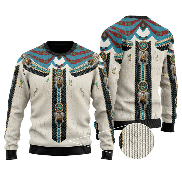 Native American 3D All Over Printed Unisex Shirts