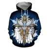 Eagle Dreamcatcher Native American Hoodie 3D All Over Printed Shirts HHT14112009-LAM