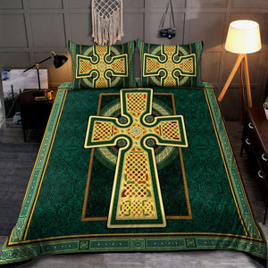 Irish Saint Patrick's Day 3D All Over Printed Bedding Set