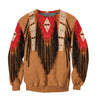 Native American 3D All Over Printed Unisex Shirts