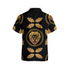 King of Lion Beach Sleeves Shirt