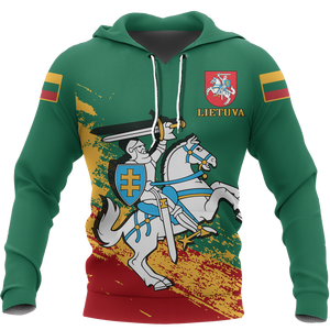 Lithuania Special Hoodie - New Update-Apparel-Phaethon-Hoodie-S-Vibe Cosy™