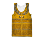 Premium Native American Hoodie 3D All Over Printed Shirts DA17112005CLVH-LAM