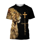 I Belong To Jesus 3D All Over Printed Unisex Shirts