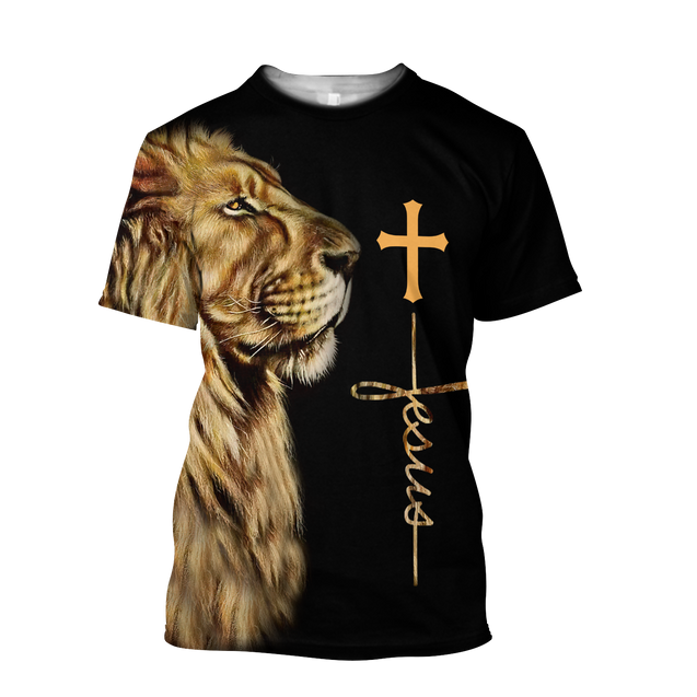 I Belong To Jesus 3D All Over Printed Unisex Shirts